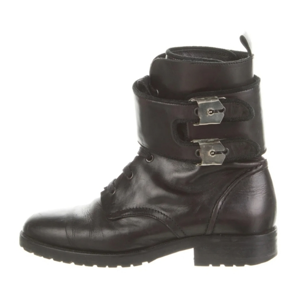 IRO Nels Combat Boots